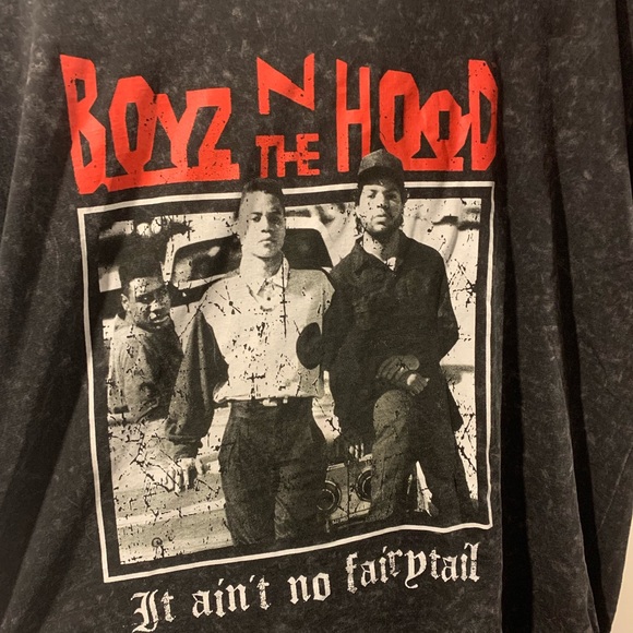 Boyz N The Hood Tee - Picture 2 of 2